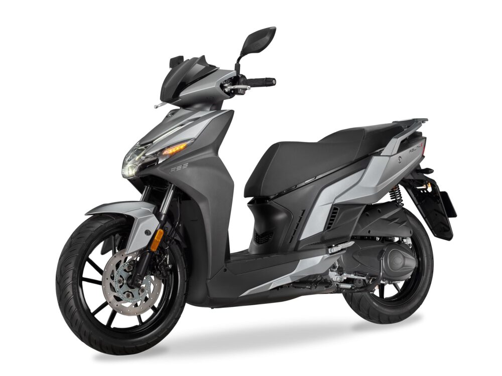 Kymco Agility S  Euro 5