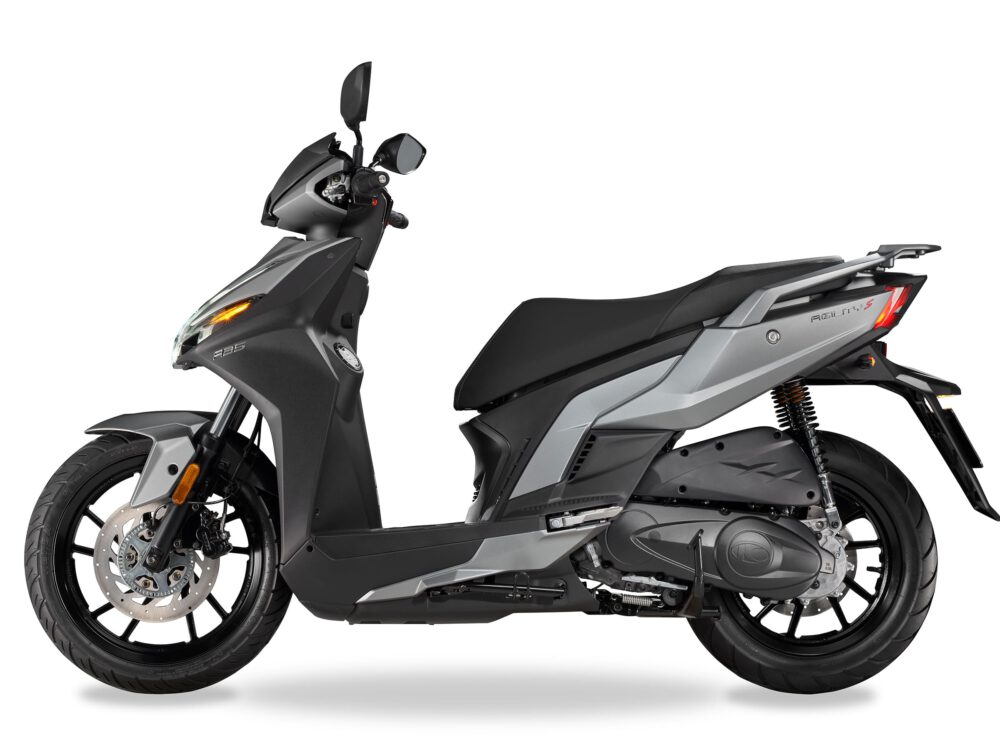 Kymco Agility S  Euro 5 - Afbeelding 3