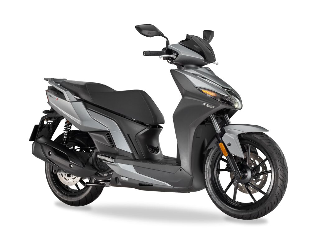 Kymco Agility S  Euro 5 - Afbeelding 4