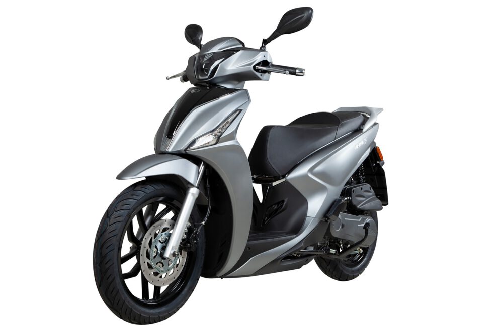 Kymco New People S