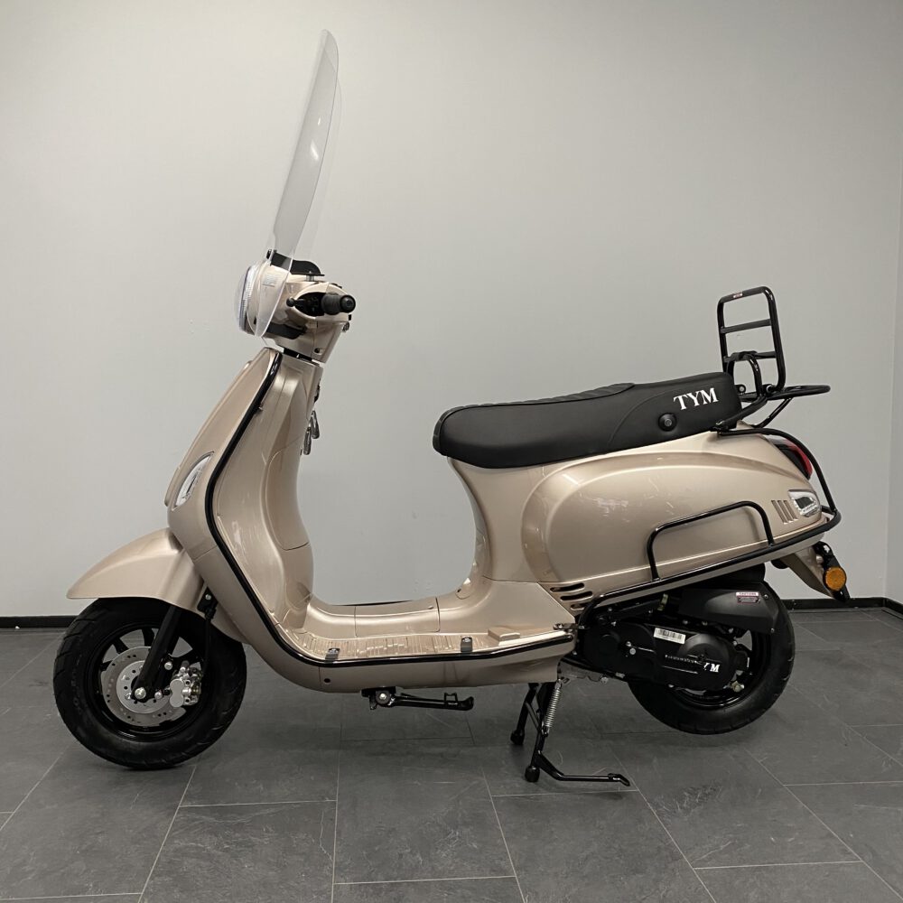 TYM SXL 50 Beige