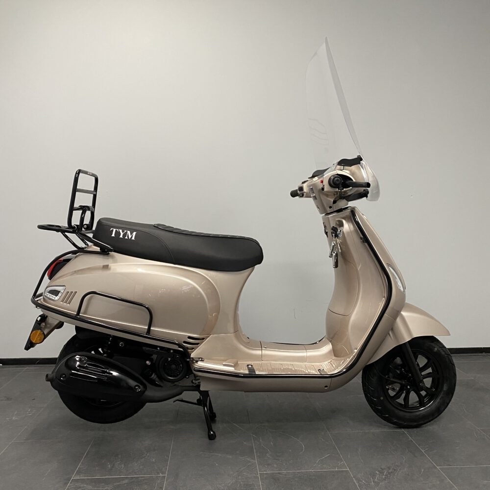 TYM SXL 50 Beige - Afbeelding 2