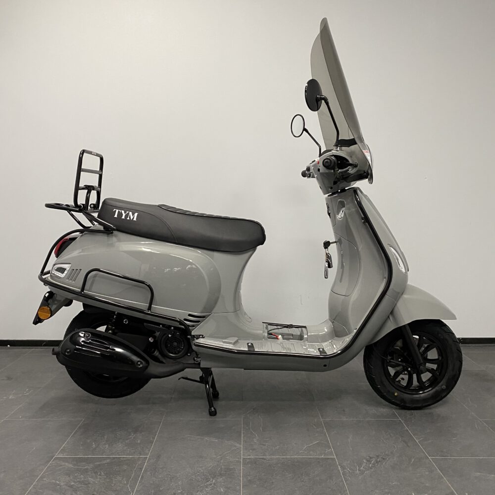 TYM SXL 50 Nardo grey - Afbeelding 2