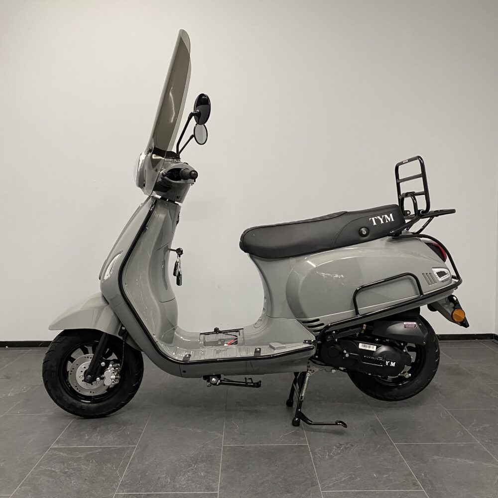 TYM SXL 50 Nardo grey