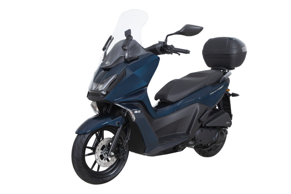 Kymco Sky Town - Afbeelding 4