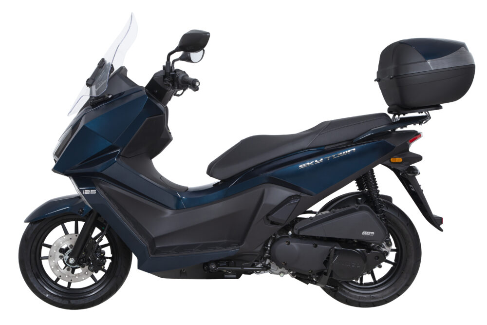 Kymco Sky Town - Afbeelding 5