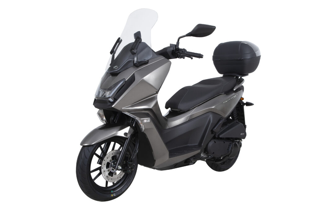 Kymco Sky Town