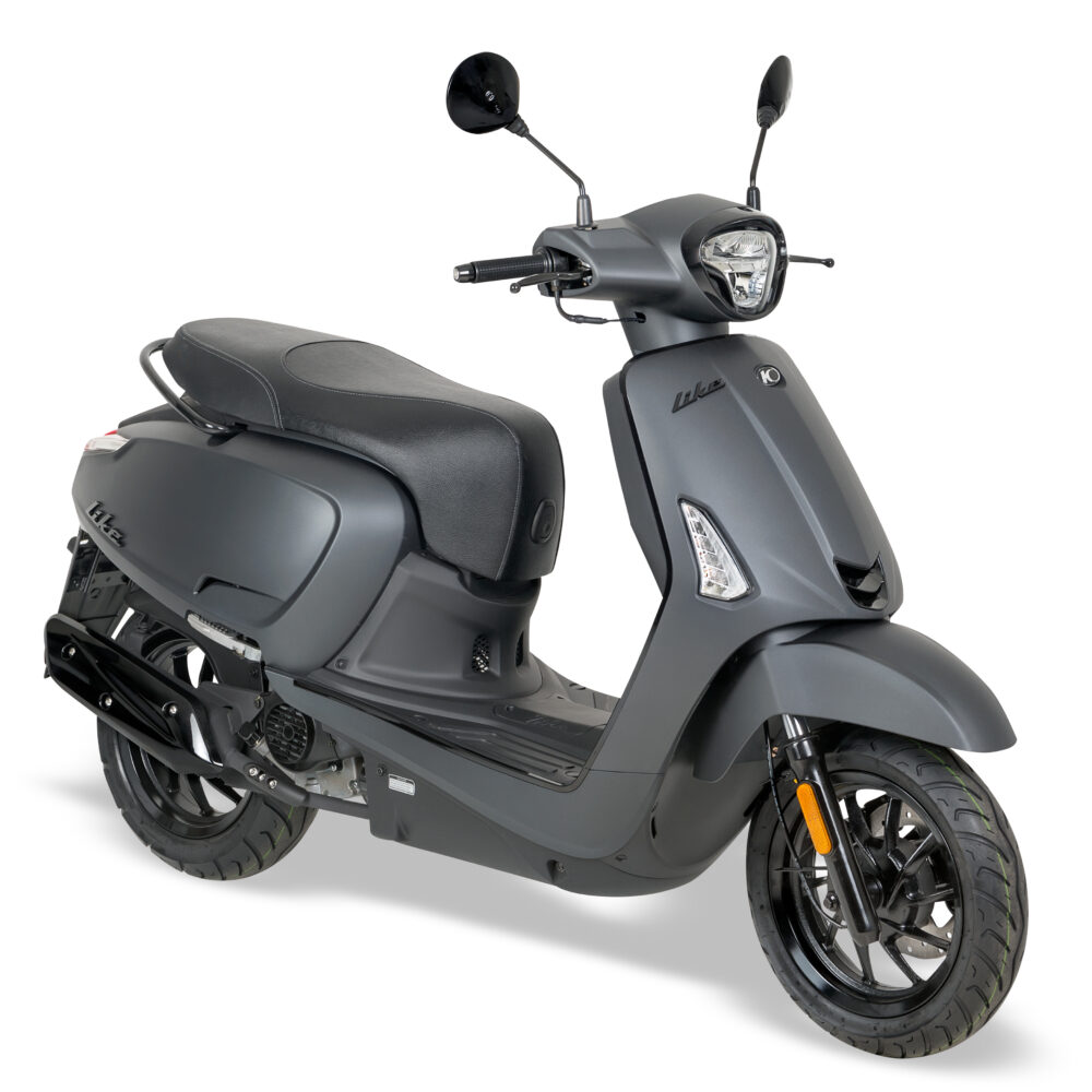 Kymco New Like