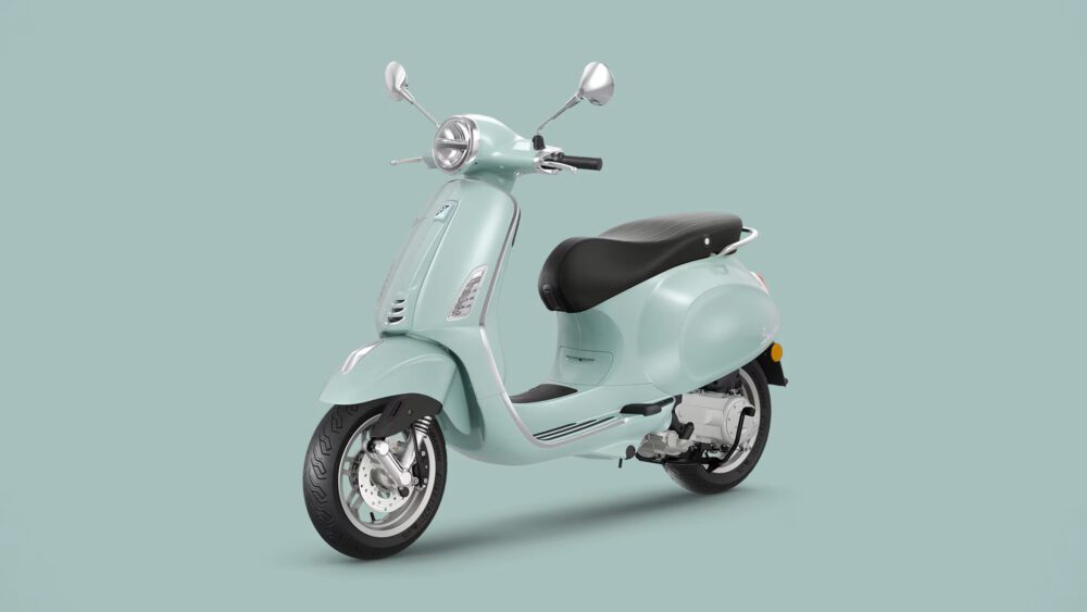 Vespa Primavera - Afbeelding 6