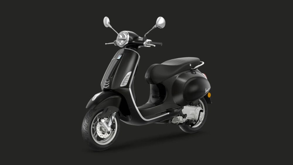 Vespa Primavera - Afbeelding 9