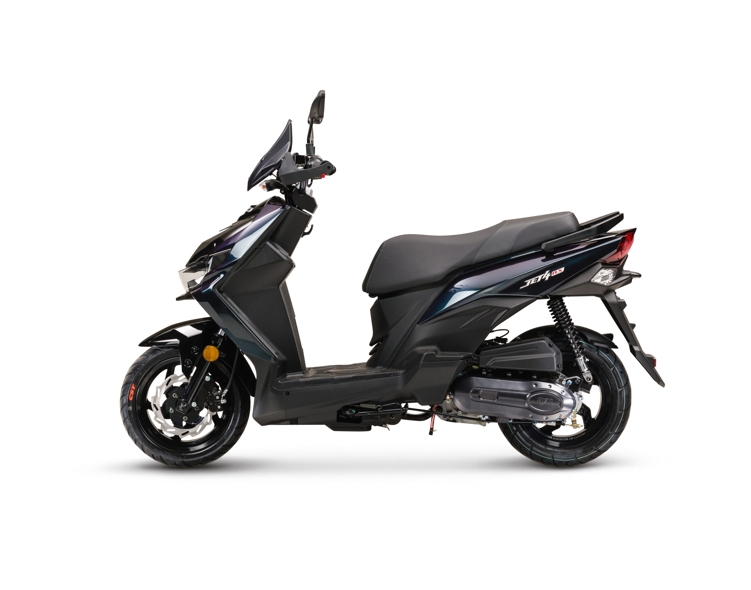 Sym Jet 4 RX - Afbeelding 4
