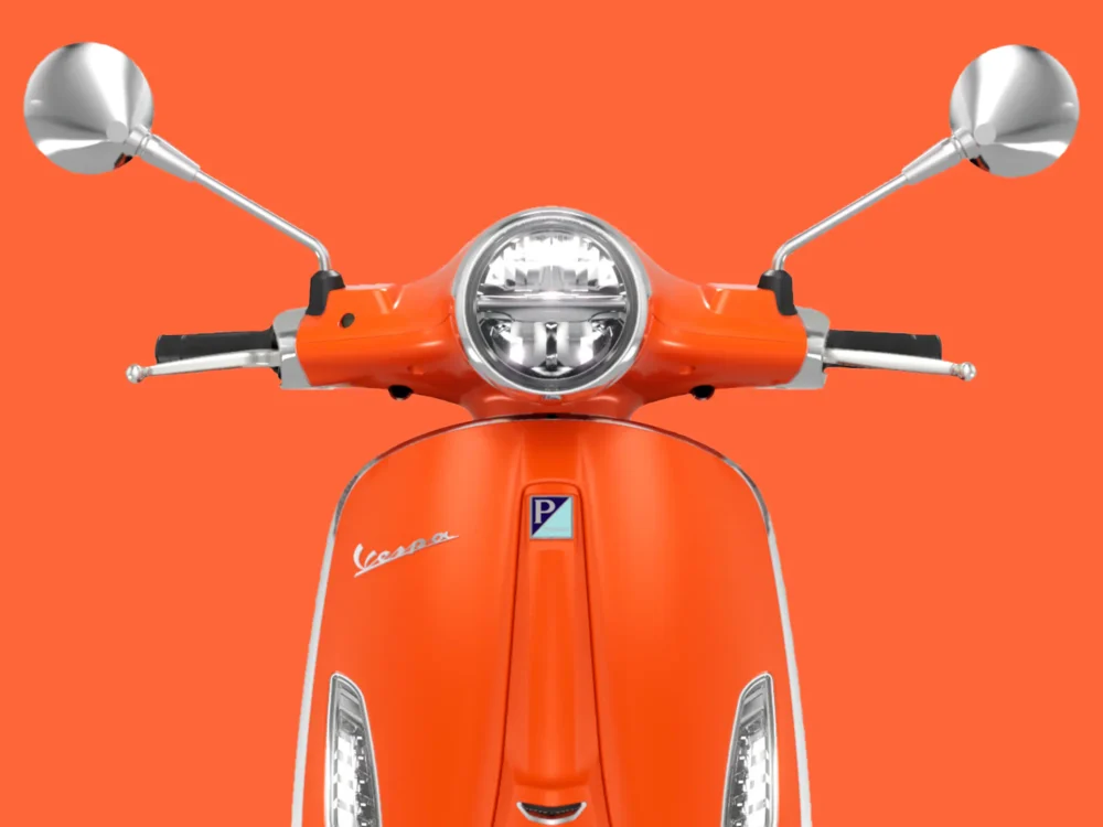 Vespa Primavera - Afbeelding 11