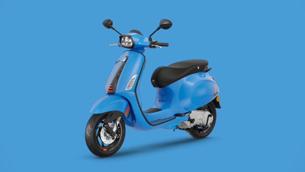 Vespa Sprint S - Afbeelding 8