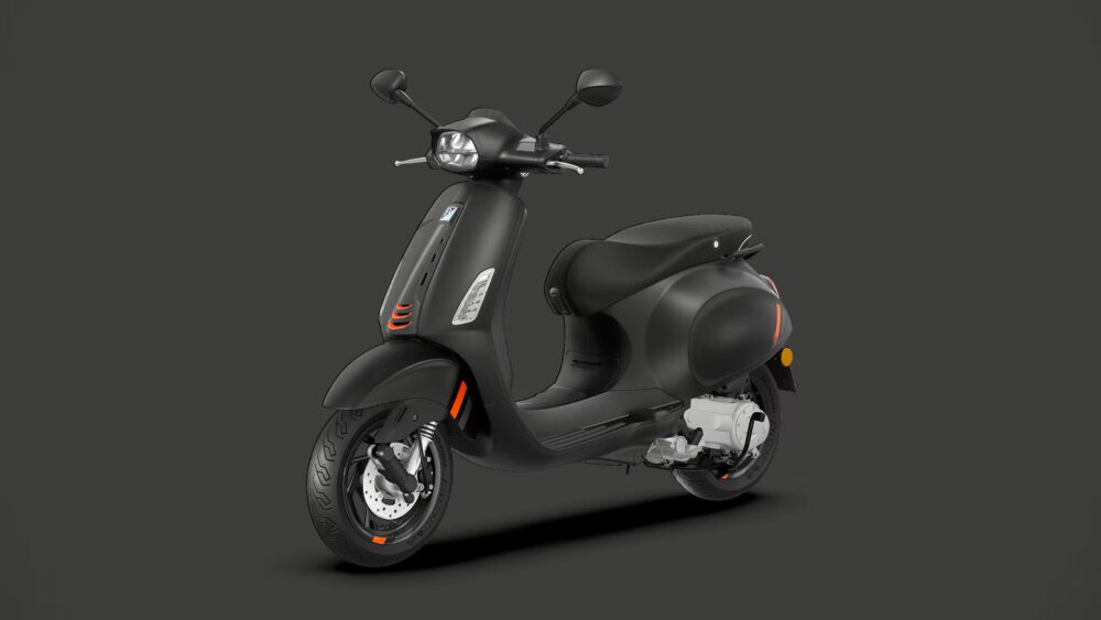 Vespa Sprint S