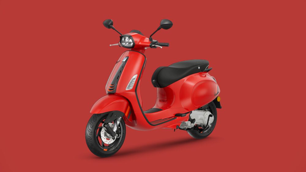 Vespa Sprint S - Afbeelding 9