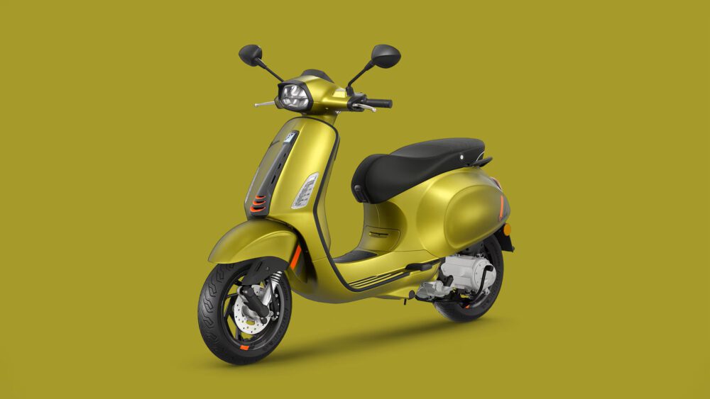 Vespa Sprint S - Afbeelding 12