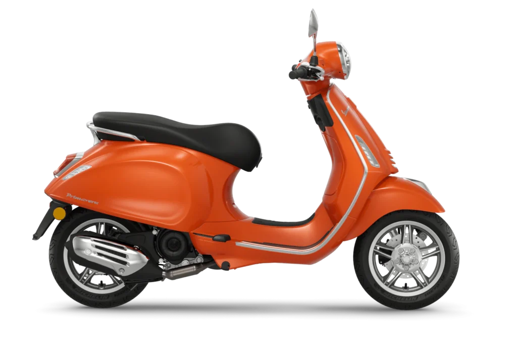 Vespa Primavera - Afbeelding 4