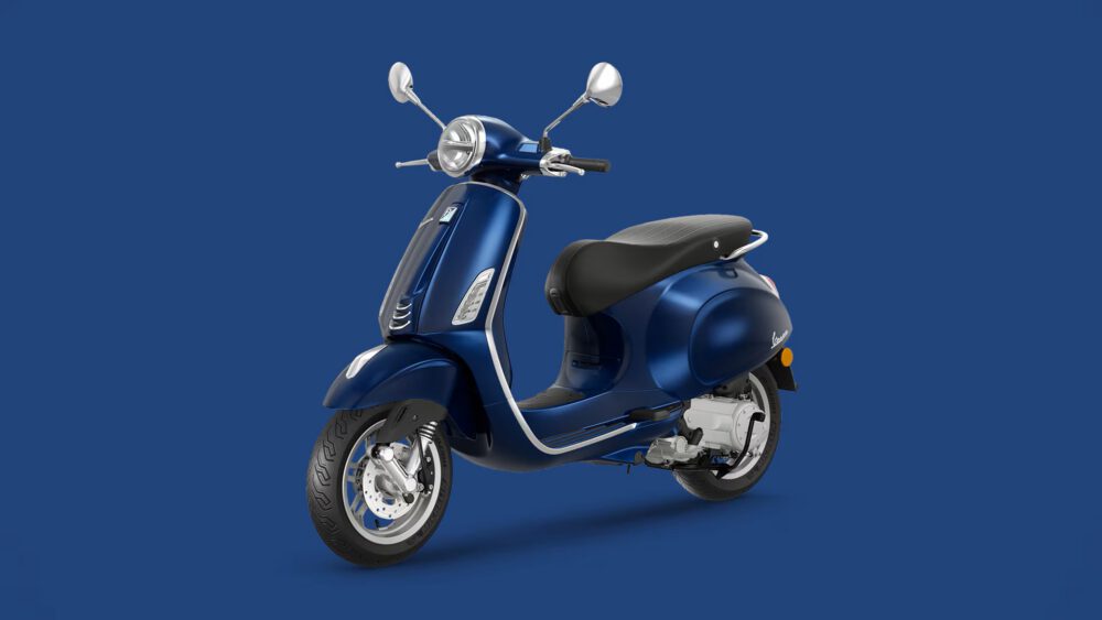 Vespa Primavera - Afbeelding 5