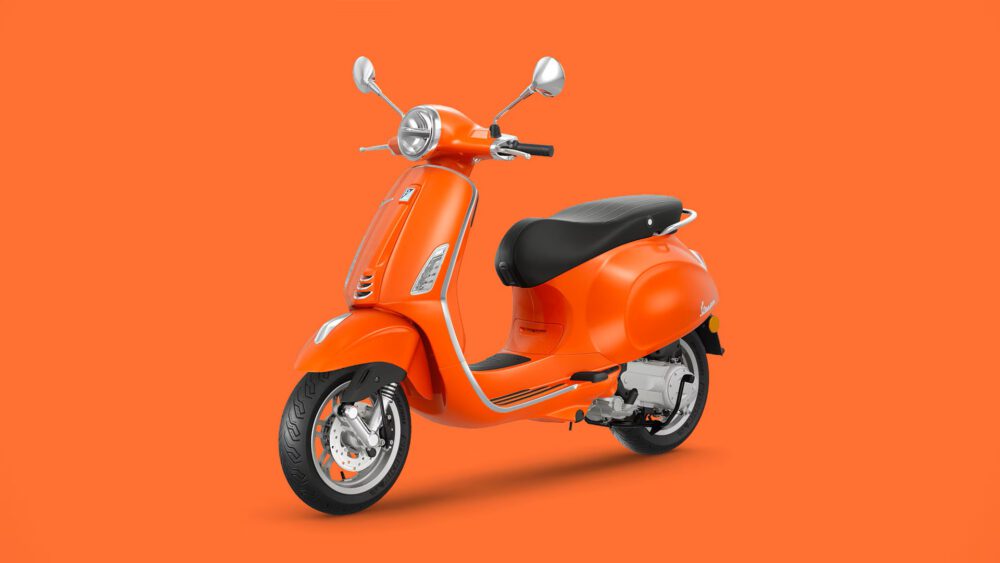 Vespa Primavera