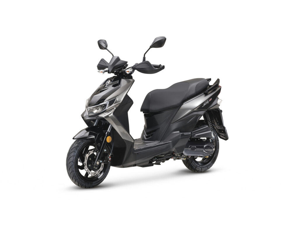 Sym Jet 4 RX