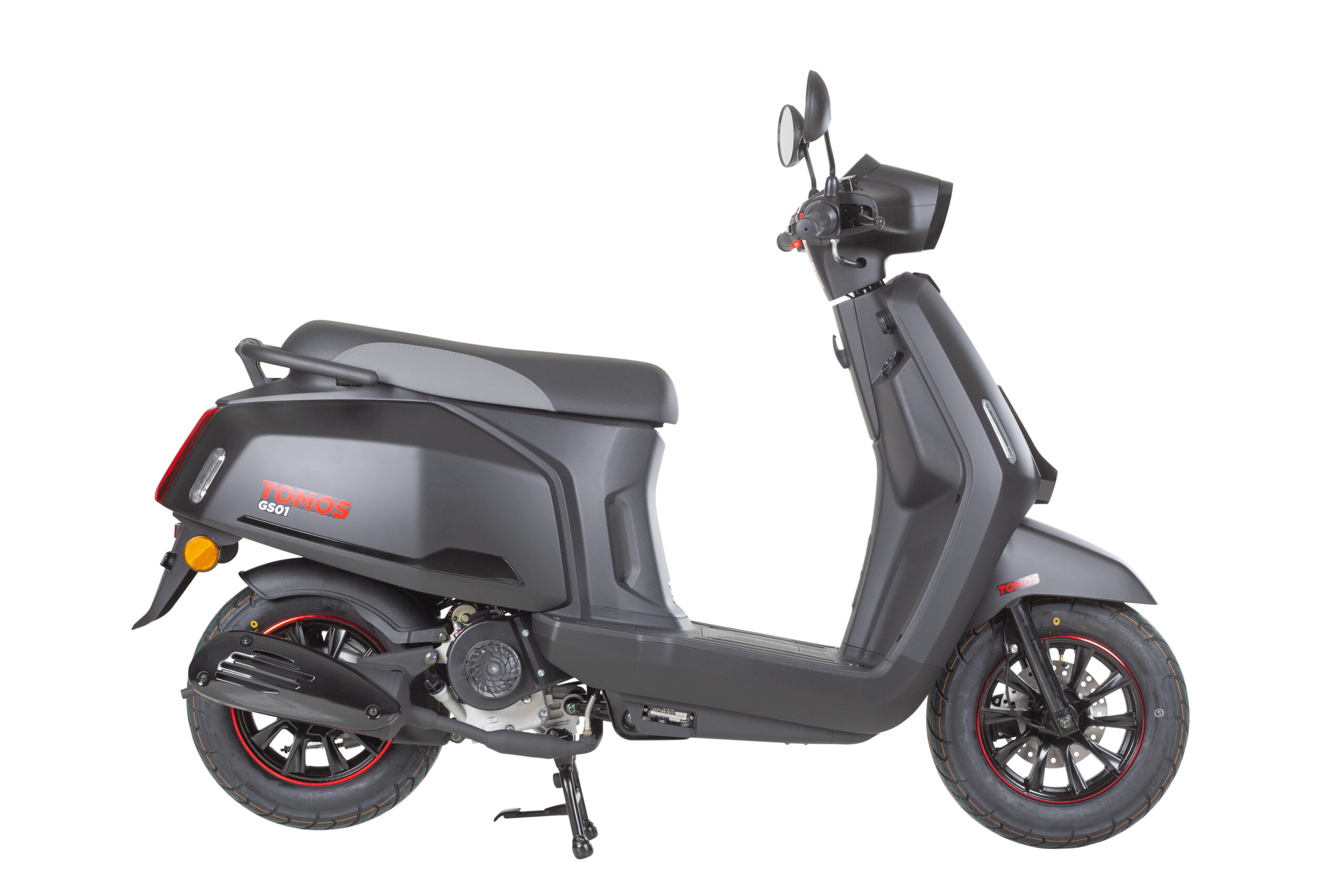 Tomos GS01 - Afbeelding 2