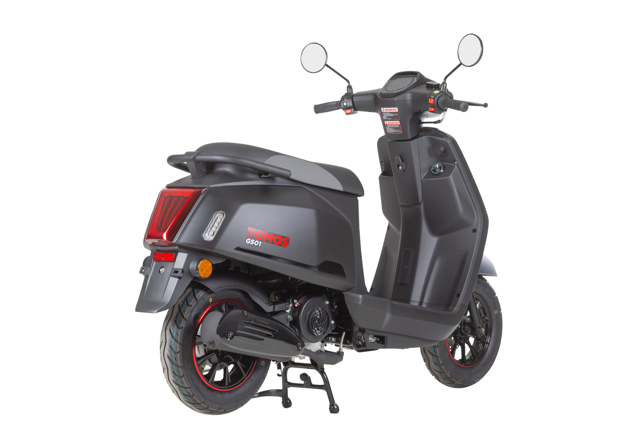 Tomos GS01 - Afbeelding 3