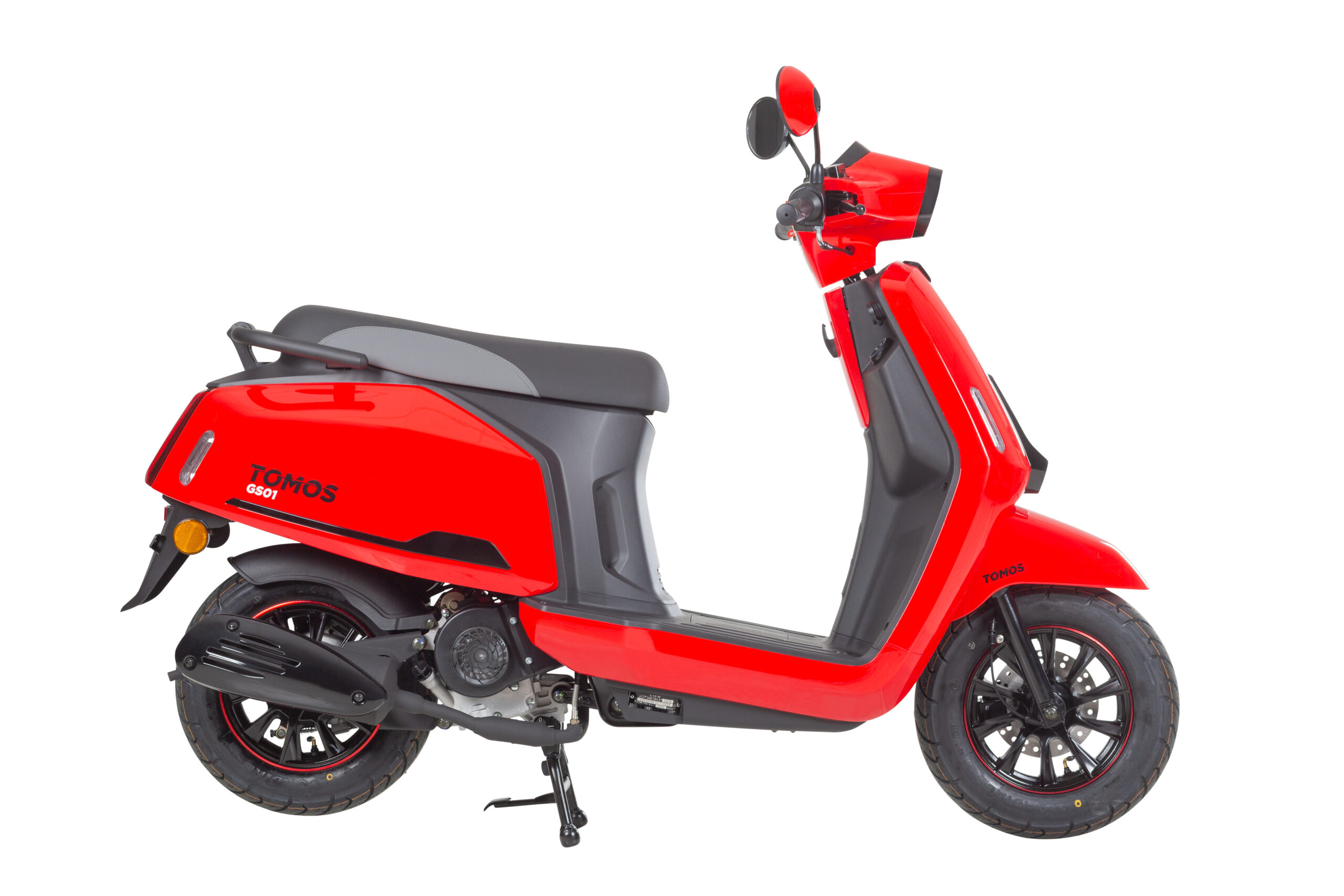 Tomos GS01 - Afbeelding 4