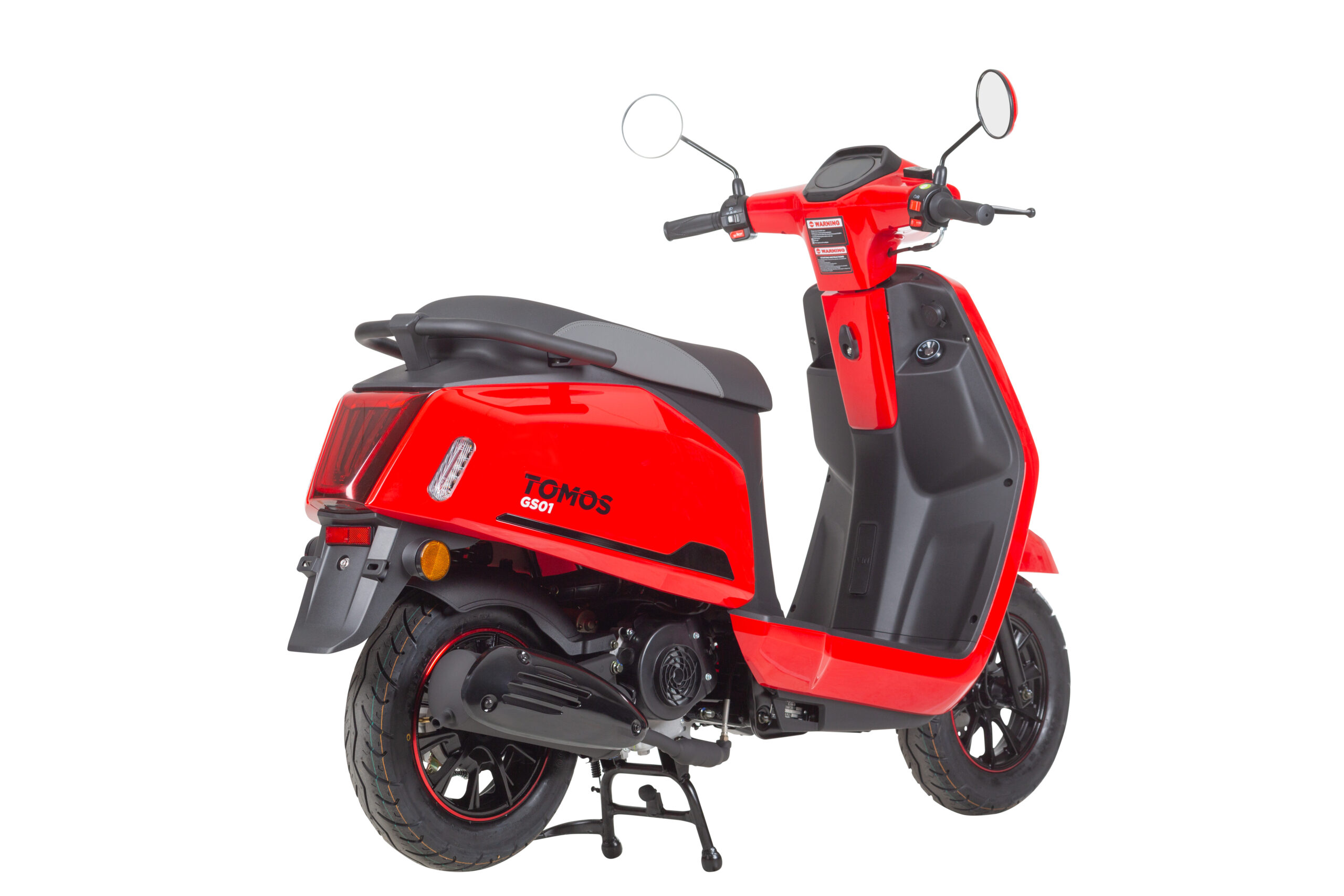 Tomos GS01 - Afbeelding 6